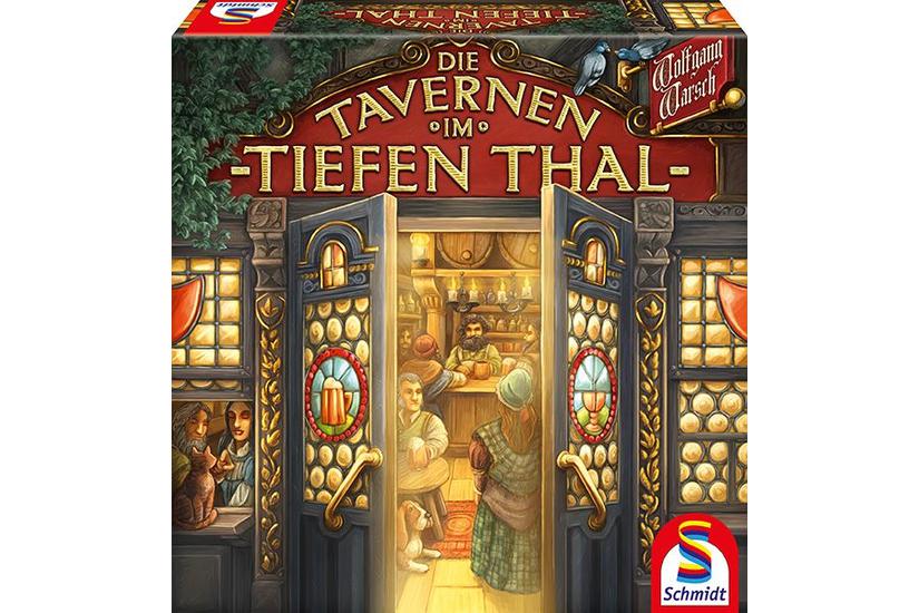 Schmidt Spiele 49351 brætspil Strategi