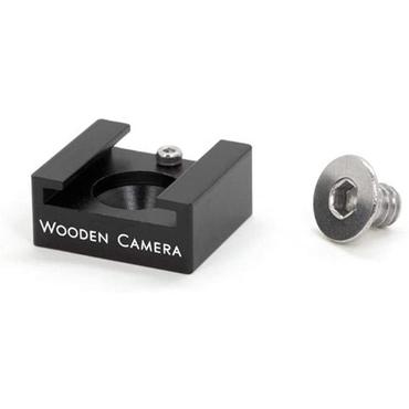 Wooden Camera 1/4-20 Hot Shoe