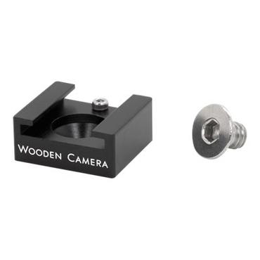 Wooden Camera 1/4-20 Hot Shoe