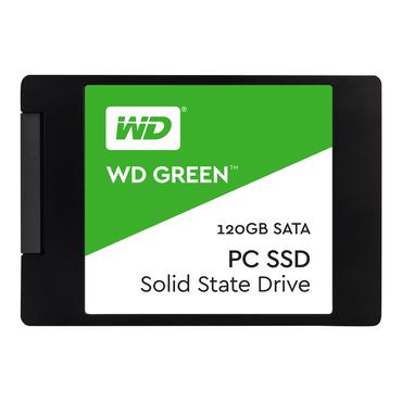 WD Green PC SSD WDS120G1G0A - 120GB