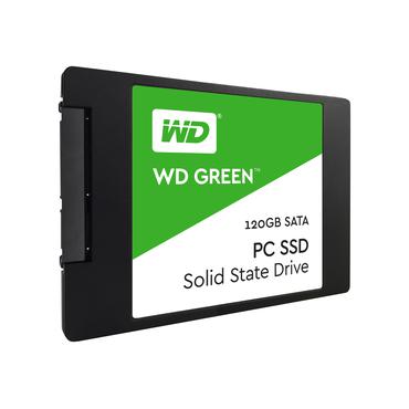 WD Green PC SSD WDS120G1G0A - 120GB