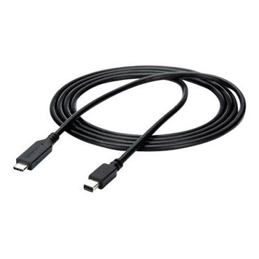 StarTech.com 6ft / 2m USB-C to Mini DisplayPort Cable - STM32F072CBU6