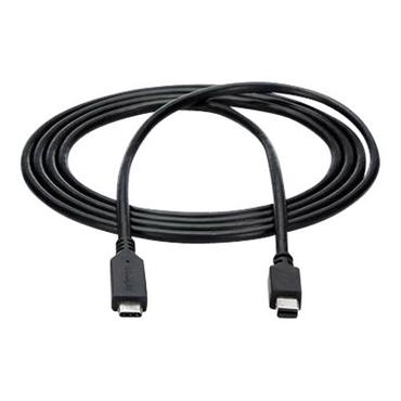 StarTech.com 6ft / 2m USB-C to Mini DisplayPort Cable - STM32F072CBU6