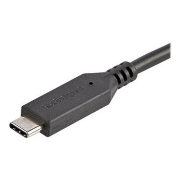 StarTech.com 6ft / 2m USB-C to Mini DisplayPort Cable - STM32F072CBU6
