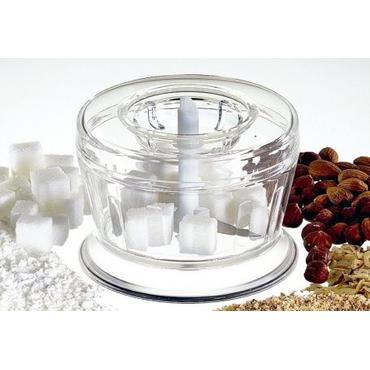 UNOLD ESGE-Zauberstab 5050 - elektrisk mølle - gennemsigtig