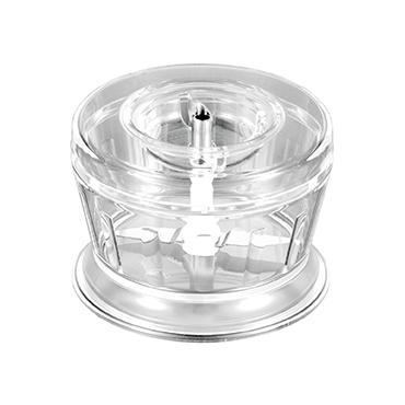 UNOLD ESGE-Zauberstab 5050 - elektrisk mølle - gennemsigtig