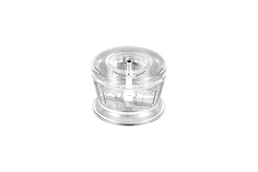 UNOLD ESGE-Zauberstab 5050 - elektrisk mølle - gennemsigtig