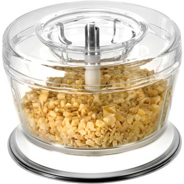 UNOLD ESGE-Zauberstab 5050 - elektrisk mølle - gennemsigtig