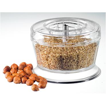 UNOLD ESGE-Zauberstab 5050 - elektrisk mølle - gennemsigtig