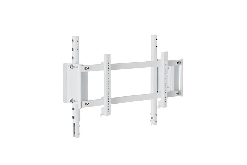 OPLITE Monitorfäste - 32" - Vit - 20