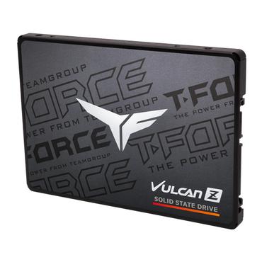 Team Group T-FORCE Vulcan Z - 256 GB - SATA 6Gb/s