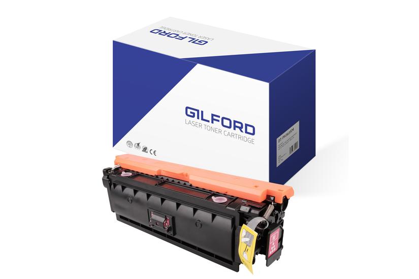 Gilford DT-PH363XM tonerpatron 1 stk Kompatibel Magenta