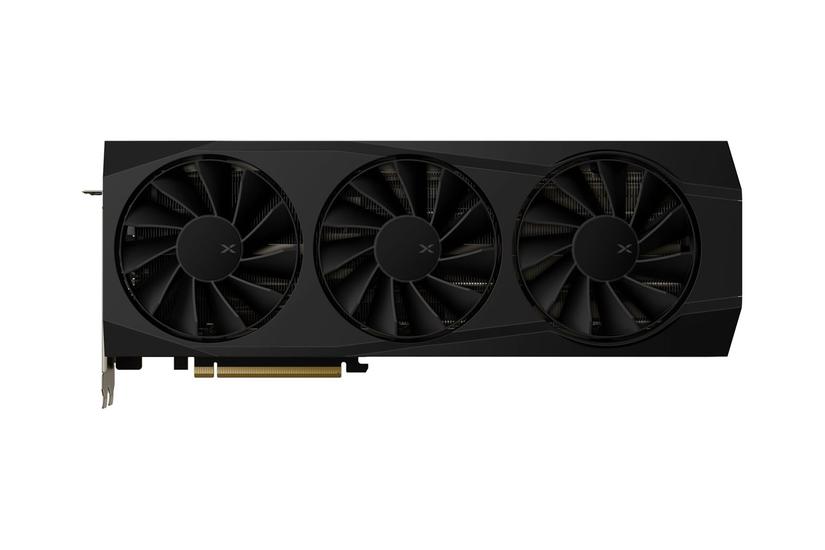 Xfx Quicksilver Radeon 9070 Grafikkort 16gb Gddr6 Amd Radeon 9070 Pci Express
