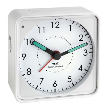 TFA 60.1510.02 Picco RC Alarm Clock