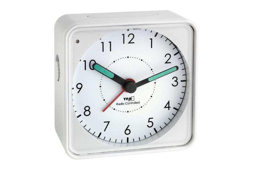 TFA 60.1510.02 Picco RC Alarm Clock