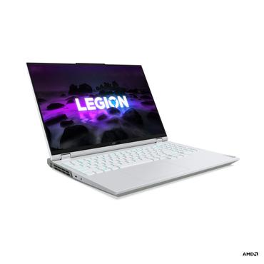 Lenovo Legion 5 Pro 16ACH6H - 16" - Ryzen 7 5800H -  RTX 3070 - 16 GB RAM - 1 TB SSD - Nordisk