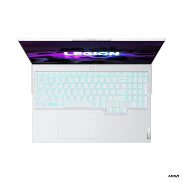 Lenovo Legion 5 Pro 16ACH6H - 16" - Ryzen 7 5800H -  RTX 3070 - 16 GB RAM - 1 TB SSD - Nordisk