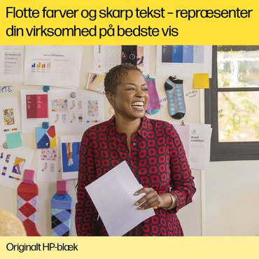 HP 304XL - L&aring;ng livsl&auml;ngd - svart - original - bl&auml;ckpatron