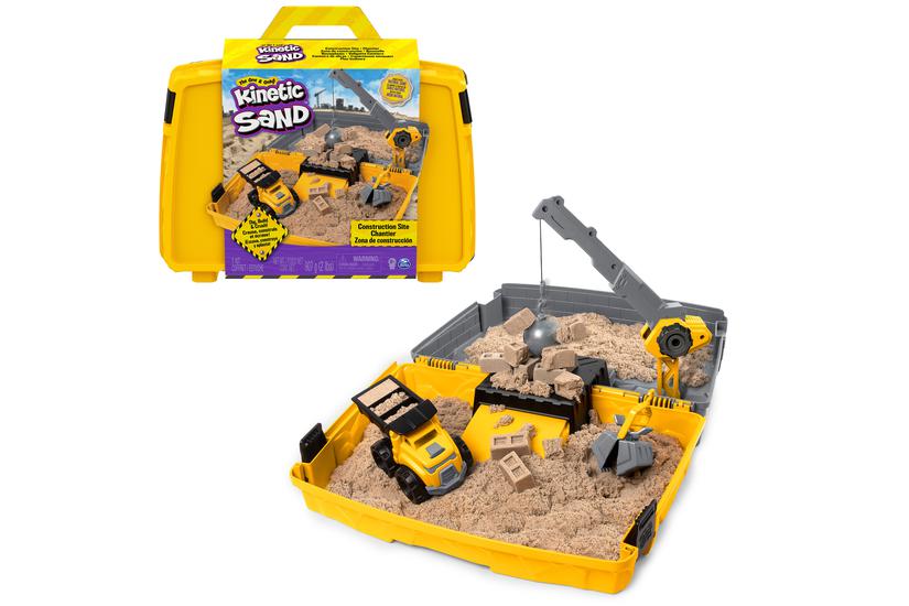 Kinetic Sand 6055877 Kunst- og håndværkslegetøj
