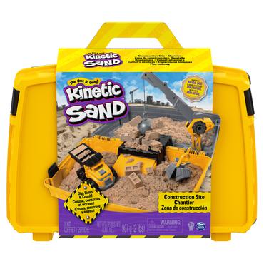 Kinetic Sand 6055877 Kunst- og håndværkslegetøj