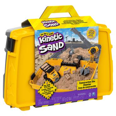 Kinetic Sand 6055877 Kunst- og håndværkslegetøj