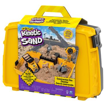 Kinetic Sand 6055877 Kunst- og håndværkslegetøj