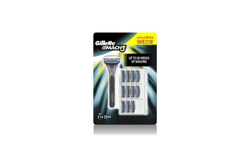 Gillette Mach 3