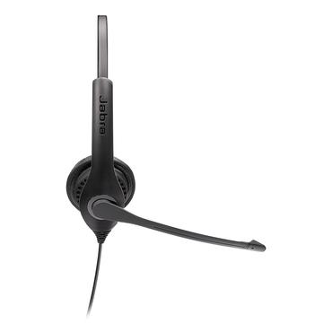 Jabra BIZ 1100 USB Duo - headset - USB