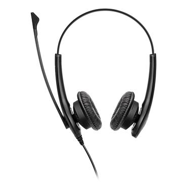 Jabra BIZ 1100 USB Duo - headset - USB