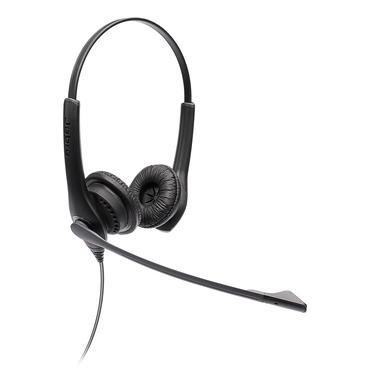 Jabra BIZ 1100 USB Duo - headset - USB