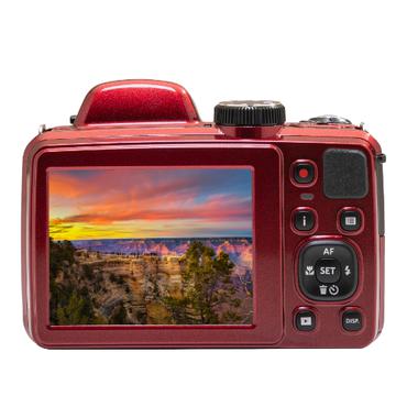 Kodak Astro Zoom AZ425 red