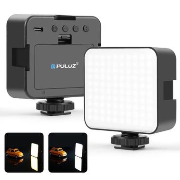 PULUZ PU4141B Video Lamp Black
