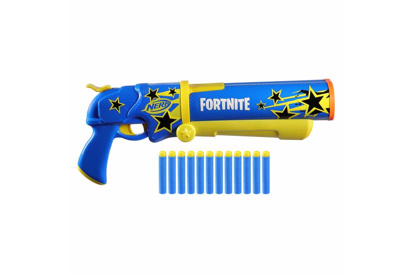 NERF Fortnite Blaster Half Tone Hero