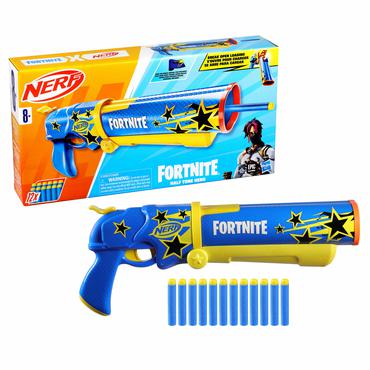 NERF Fortnite Blaster Half Tone Hero