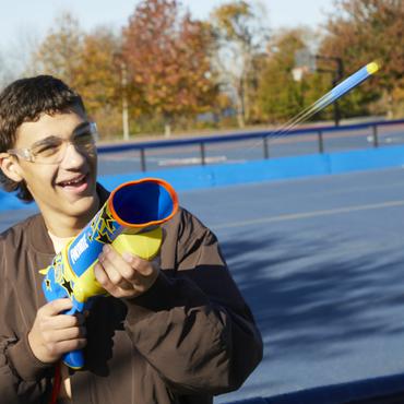 NERF Fortnite Blaster Half Tone Hero