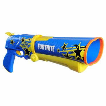 NERF Fortnite Blaster Half Tone Hero