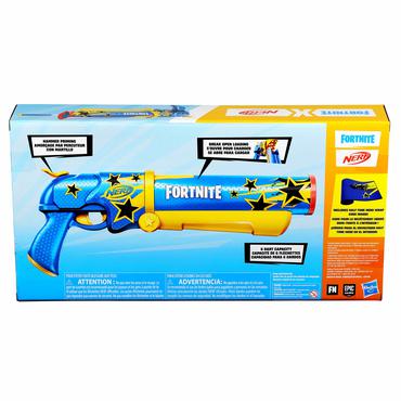NERF Fortnite Blaster Half Tone Hero