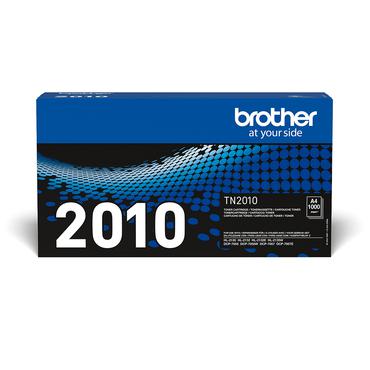 BROTHER TN-2010 toner black standard capacity 1.000 pages 1-pack