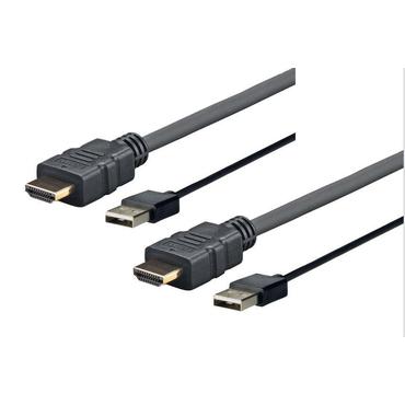 VivoLink Pro adapterkabel - HDMI / USB - 5 m