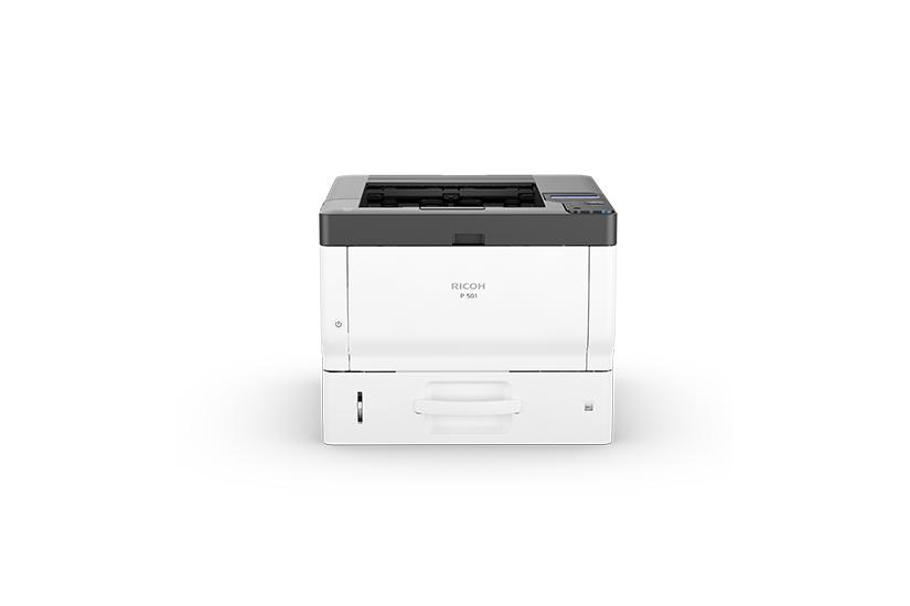 Ricoh P 501 - printer - S/H - LED