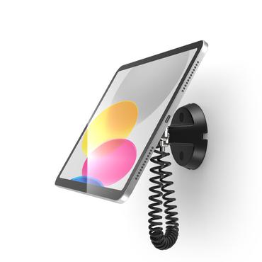 Compulocks Universal Tablet Magnetix Tilting Wall Mount monteringssats - liggande/st&aring;ende - f&ouml;r surfplatta - universell - svart