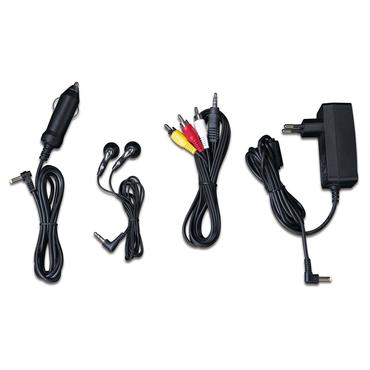 LENCO BRP-1150BK tragbarer 11,5" Bluray DVD Player