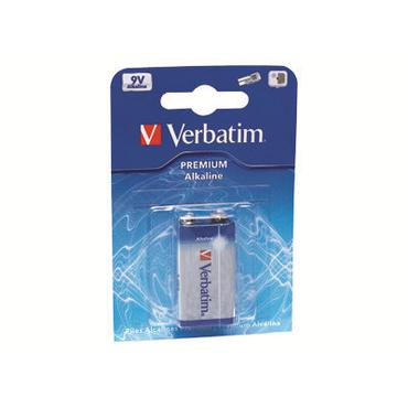 Verbatim batteri x 9V