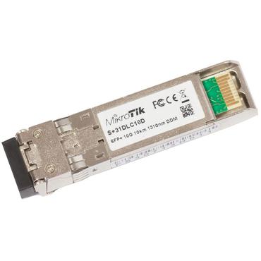 MikroTik S+31DLC10D - SFP+ transceiver modul - 10GbE