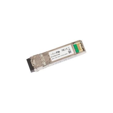 MikroTik S+31DLC10D - SFP+ transceiver modul - 10GbE