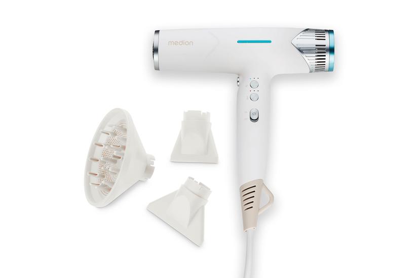 MEDION LIFE HD2 h&aring;rt&oslash;rrer 1740 W Hvid