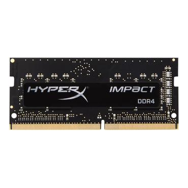 HyperX Impact - 8GB - DDR4 - 2933MHz - SO DIMM 260-PIN