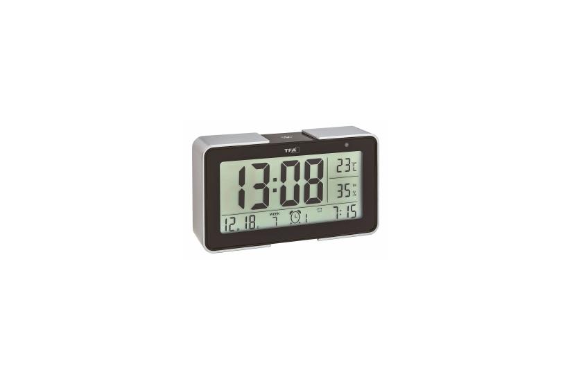 TFA 60.2540.01 Melody Wireless Alarm Clock
