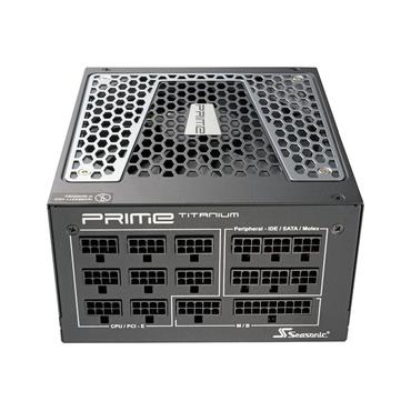 Seasonic Prime Ultra Series 1000 Titanium - strømforsyning - 1000W