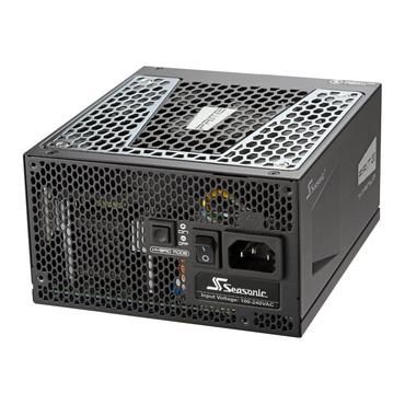 Seasonic Prime Ultra Series 1000 Titanium - strømforsyning - 1000W